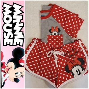 Disney 2pc. Pajama Set. Women's Size: Medium.